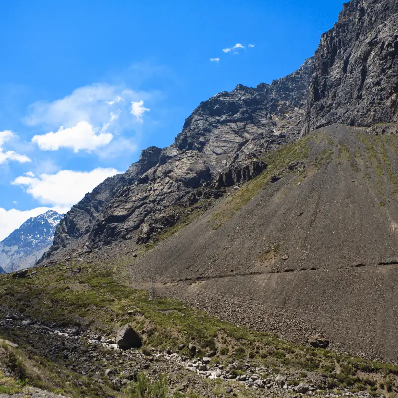 Andes Mountains